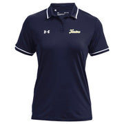 TBC - UA Women's Team Tipped Polo