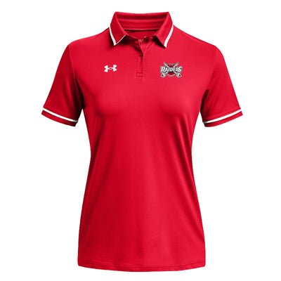 APR - UA Women's Team Tipped Polo