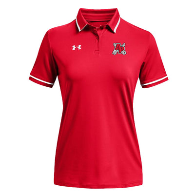APR - UA Women's Team Tipped Polo