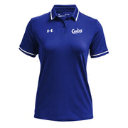 KBA - UA Women's Team Tipped Polo