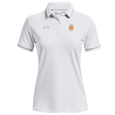 EL - UA Women's Team Tipped Polo