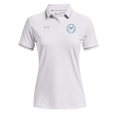 LHTC - UA Women's Team Tipped Polo