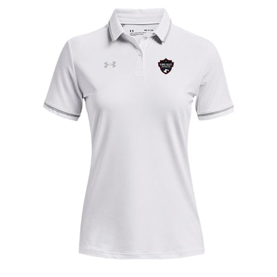 SVSC - UA Women's Team Tipped Polo