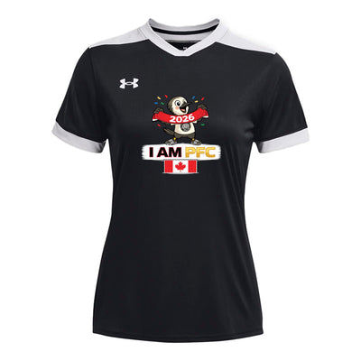 PFC - Women's Maquina 3.0 Jersey -  I AM PFC