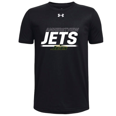 AJP - UA Youth Team Tech Tee