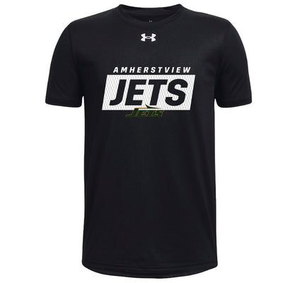 AJP - UA Youth Team Tech Tee