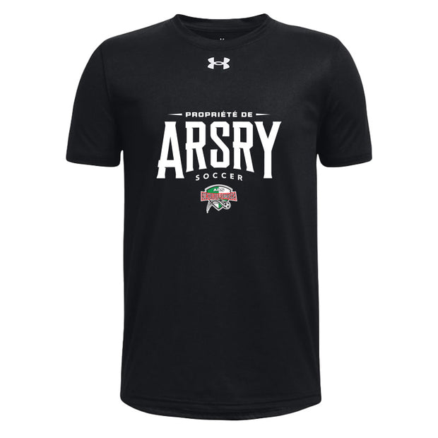ARSRY - UA Youth Team Tech SS