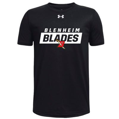 BBP - UA Youth Team Tech Tee