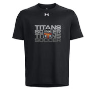 CST - UA Youth Team Tech SS - Black