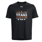 CST - UA Youth Team Tech SS - Black