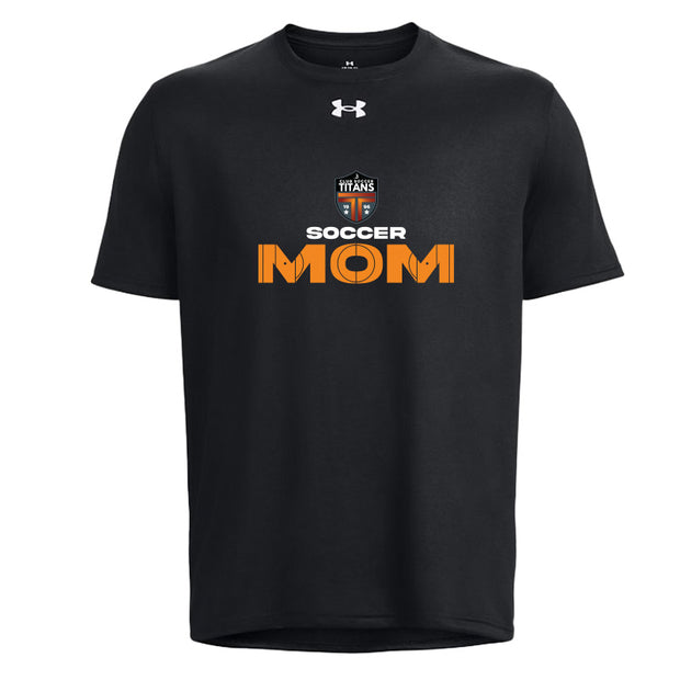 CST - UA Youth Team Tech SS - Black