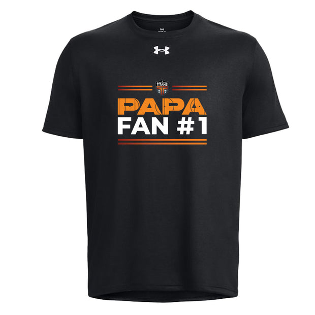 CST - UA Youth Team Tech SS - Black