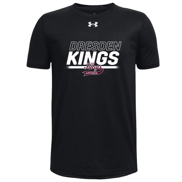 DKP - UA Youth Team Tech Tee
