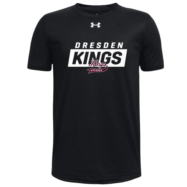 DKP - UA Youth Team Tech Tee