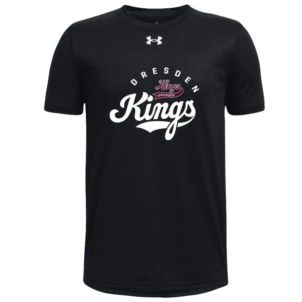 DKP - UA Youth Team Tech Tee