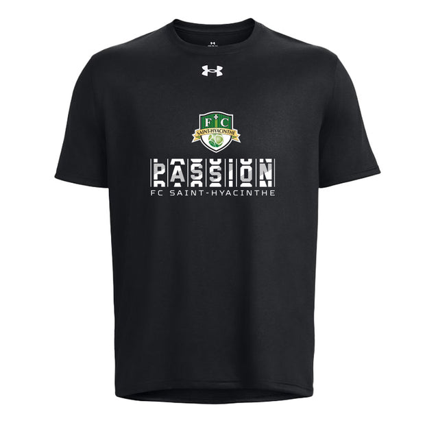 FCSH - UA Youth Team Tech SS (Black)