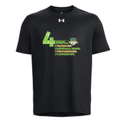 FCSH - UA Youth Team Tech SS (Black)
