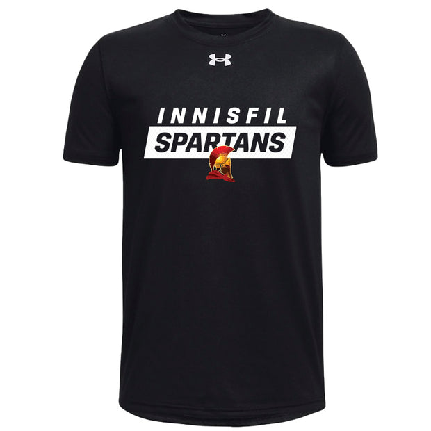 ISP - UA Youth Team Tech Tee