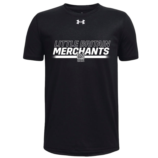 LBMP - UA Youth Team Tech Tee