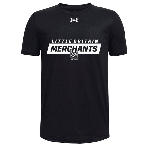 LBMP - UA Youth Team Tech Tee