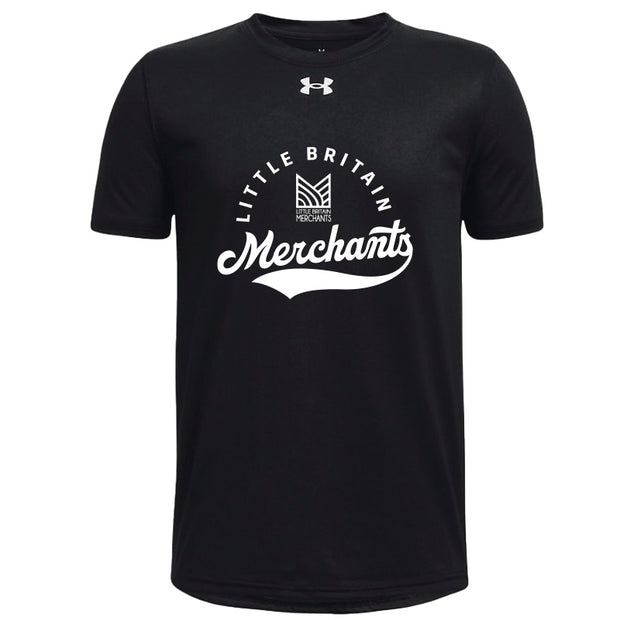 LBMP - UA Youth Team Tech Tee
