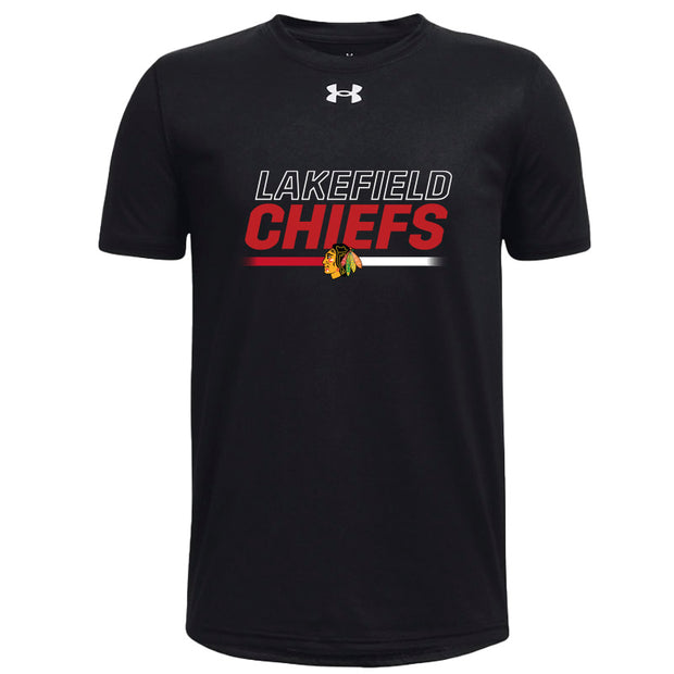 LCP - UA Youth Team Tech Tee