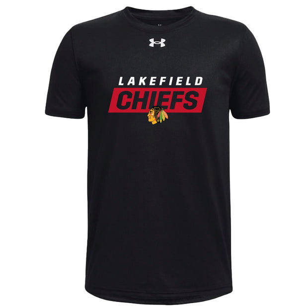 LCP - UA Youth Team Tech Tee