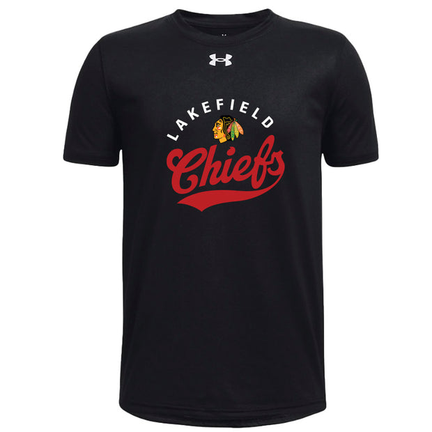 LCP - UA Youth Team Tech Tee