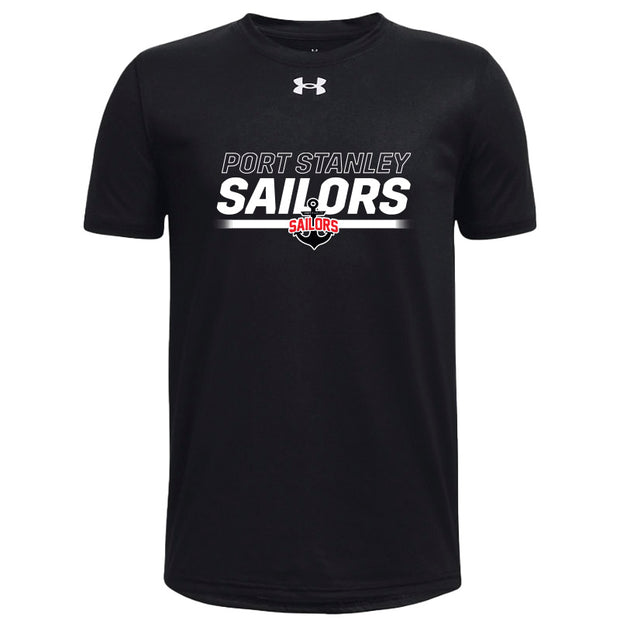PSSP - UA Youth Team Tech Tee