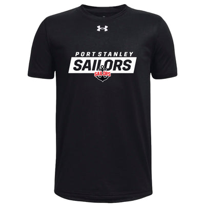 PSSP - UA Youth Team Tech Tee
