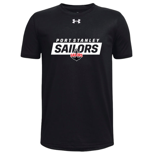 PSSP - UA Youth Team Tech Tee