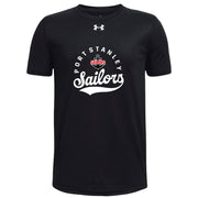 PSSP - UA Youth Team Tech Tee