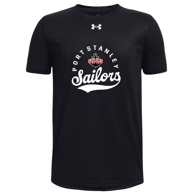 PSSP - UA Youth Team Tech Tee