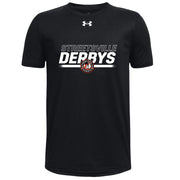 SDP - UA Youth Team Tech Tee