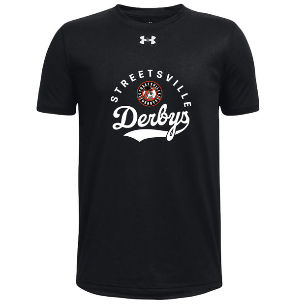 SDP - UA Youth Team Tech Tee