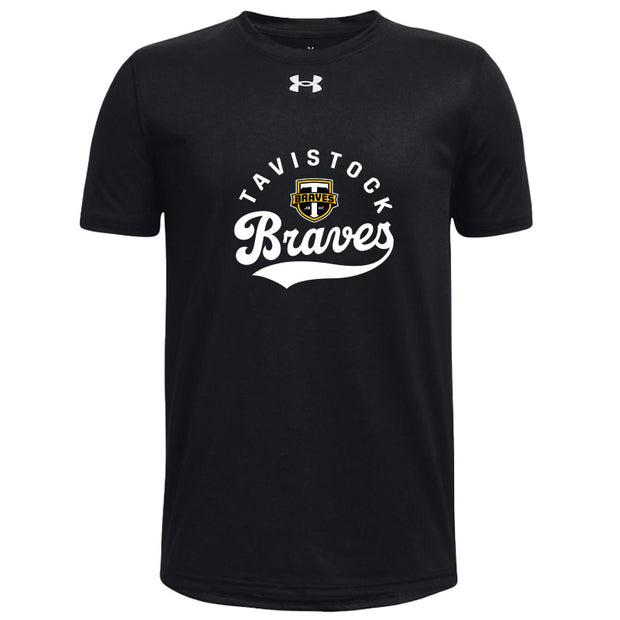 TBP - UA Youth Team Tech Tee
