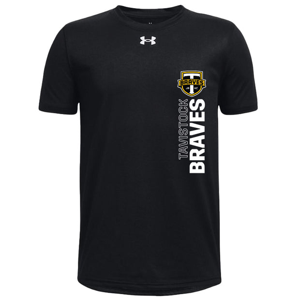 TBP - UA Youth Team Tech Tee