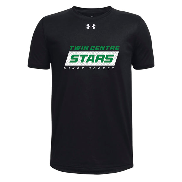 TCMH - UA Youth Team Tech Tee