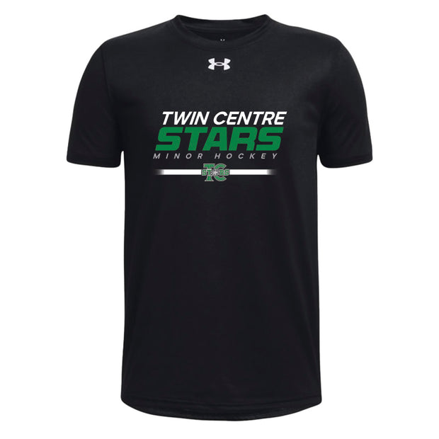 TCMH - UA Youth Team Tech Tee