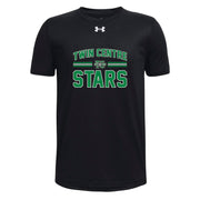 TCMH - UA Youth Team Tech Tee
