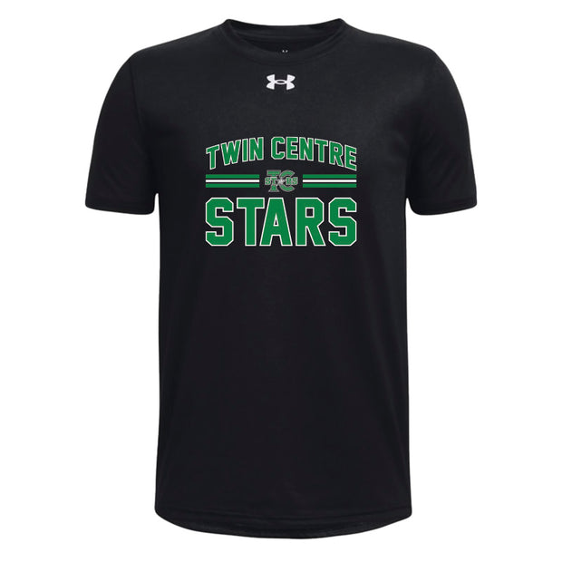 TCMH - UA Youth Team Tech Tee