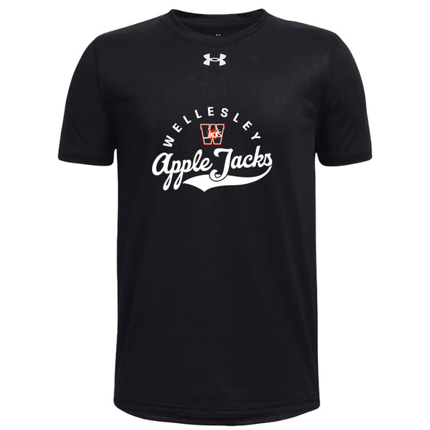 WAJP - UA Youth Team Tech Tee