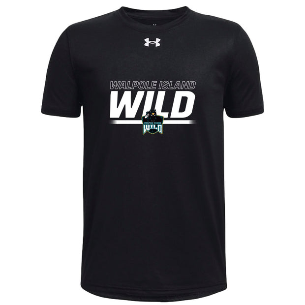 WIWP - UA Youth Team Tech Tee