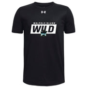 WIWP - UA Youth Team Tech Tee