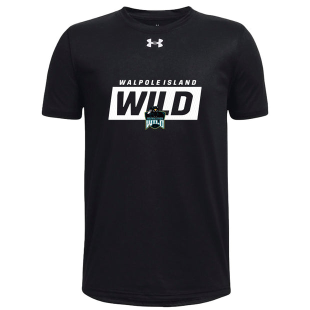 WIWP - UA Youth Team Tech Tee