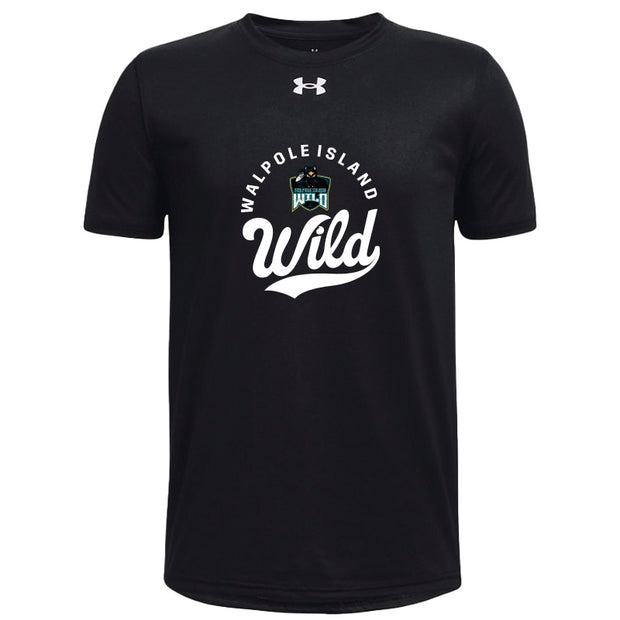 WIWP - UA Youth Team Tech Tee
