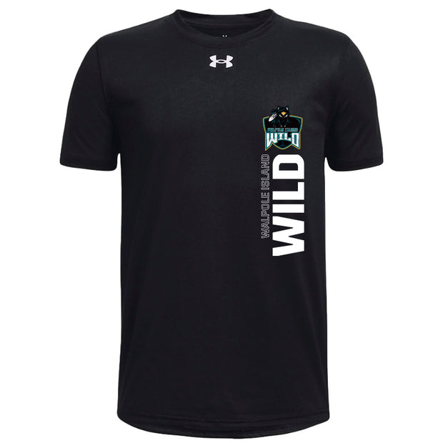 WIWP - UA Youth Team Tech Tee