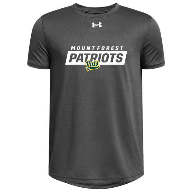 MFPP - UA Youth Team Tech Tee