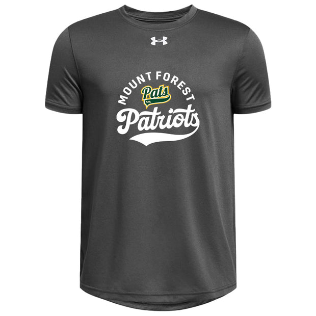 MFPP - UA Youth Team Tech Tee