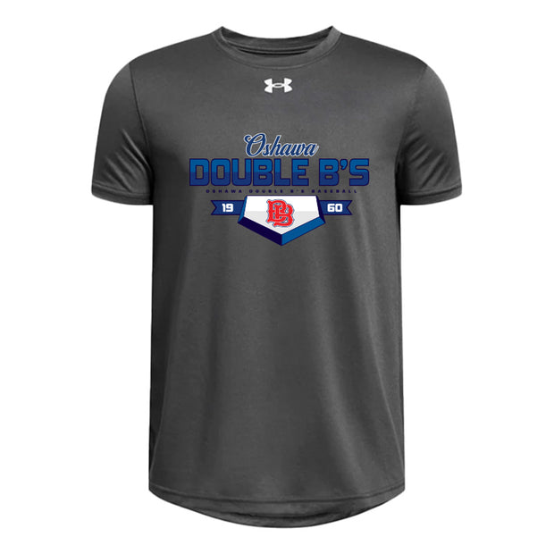 OLB - UA Youth Team Tech SS Tee